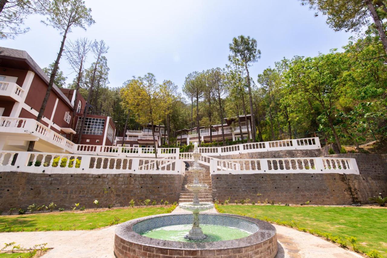 Welcomheritage Santa Roza Kasauli Esterno foto